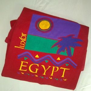 T-shirt from Egypt